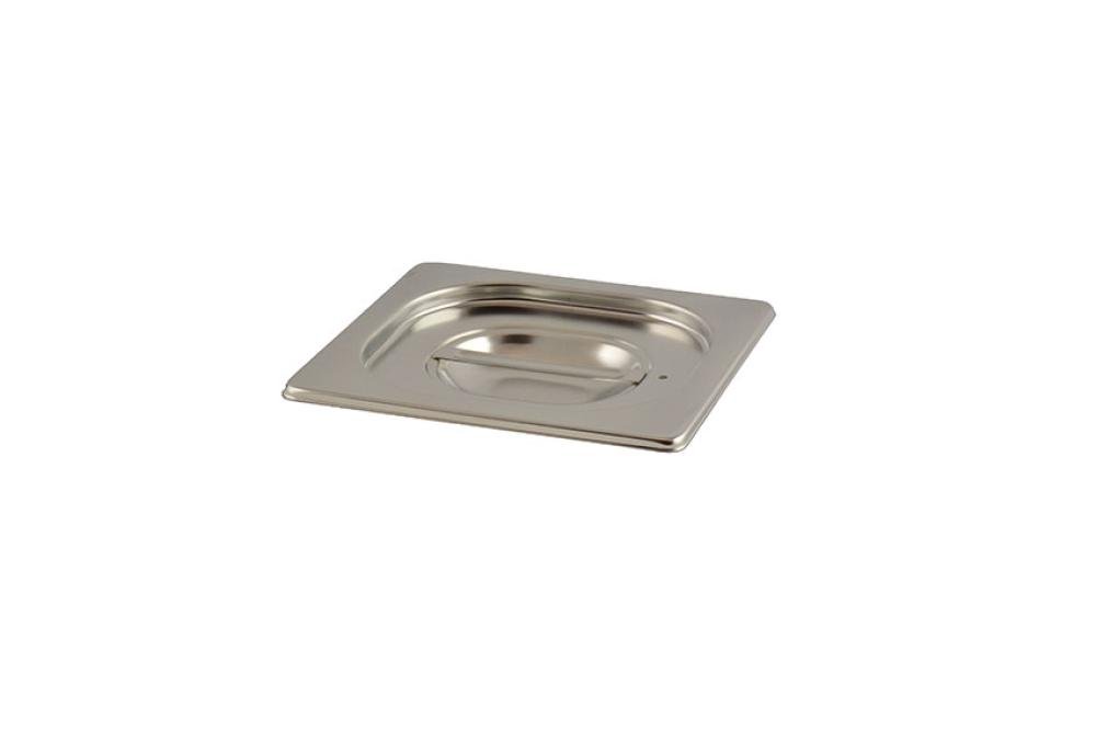 LGI-9216-000 | GN DEKSEL 1/6 MET SILICONE DICHTING PREMIUM LINE
