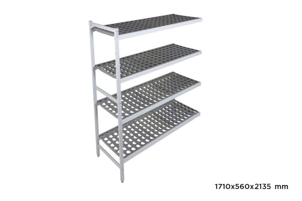 FRA-4592-000 | ACCOLAGE 6611 - 1710X560X2135MM 4 NIVEAUX
