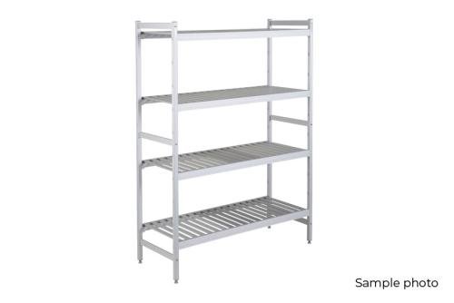 FAC-4382-000 | BASISREK 6811 - 1620X360X2135MM 4 NIVEAUS