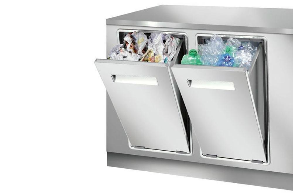RAU-5200-000 | AU52 AFVALCONTAINER SERIE A5 469X629MM