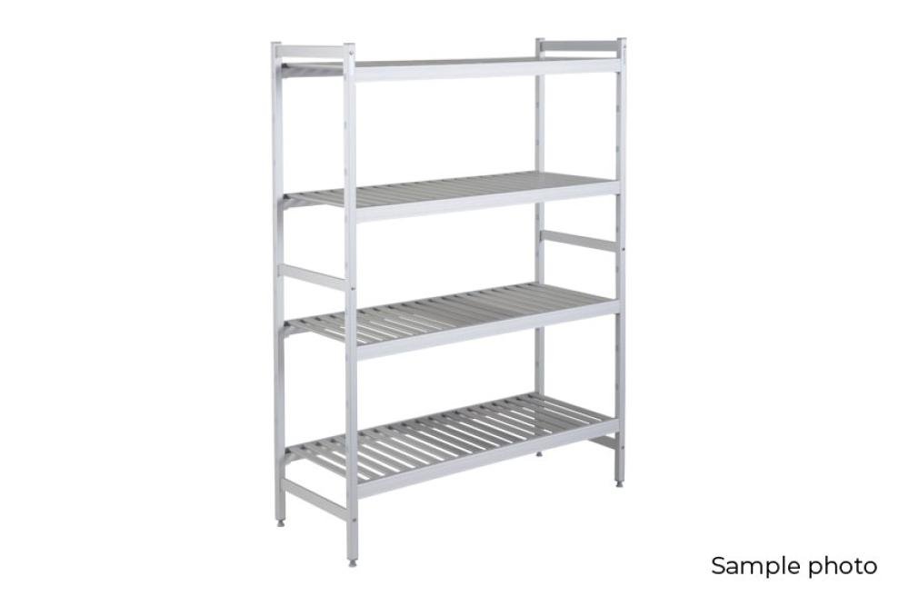 FAC-4571-000 | BASISREK 6811 - 1500X560X1800MM 4 NIVEAUS