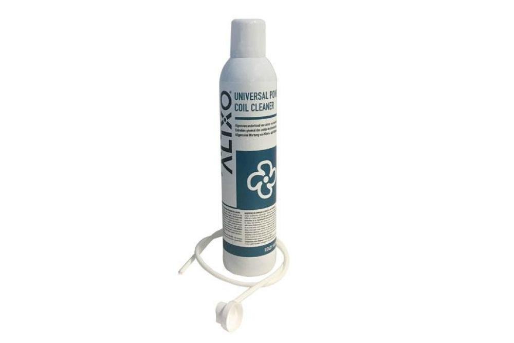 ALX-0504-000 | AIR ALIXO UNIVERSAL POWER COIL CLEANER 400ML AEROSOL MET SLANG