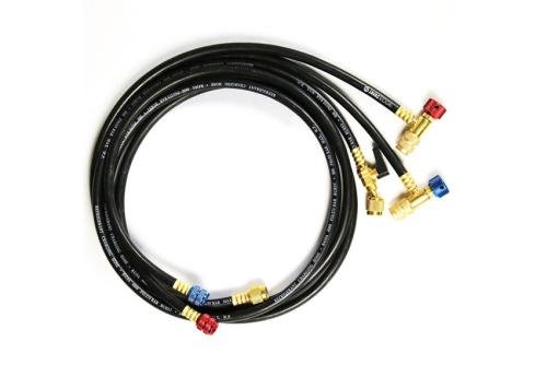 JAV-1071-000 | SAFE SEAL FLEXIBLES DE CHARGE - 1/4' 3PCE/SET