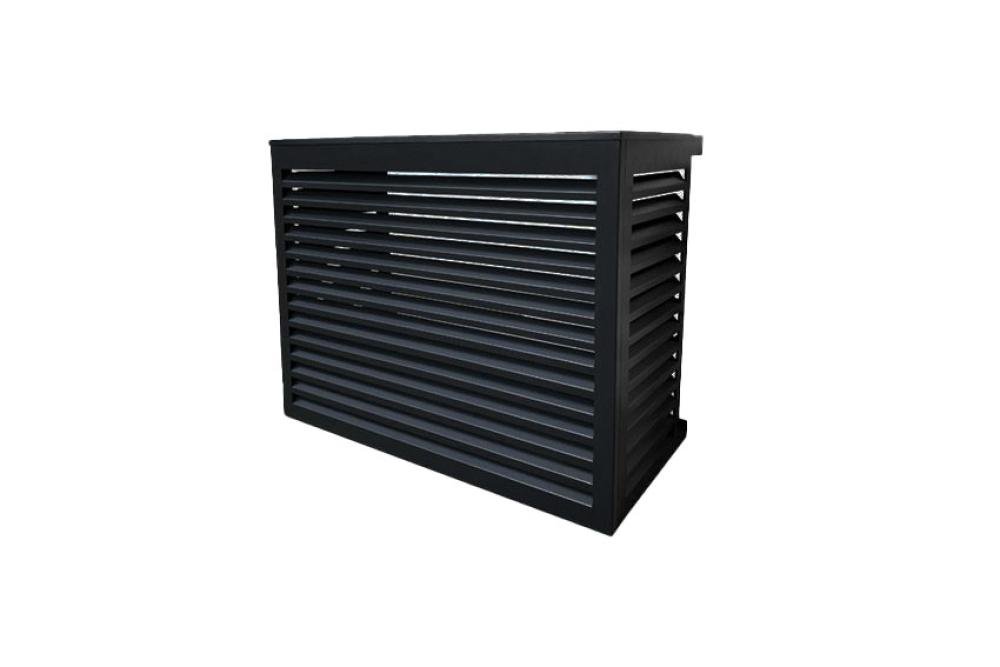 ALX-5600-023 | BOÎTIER - ALUMINIUM LAQUE SMALL - 900X450-600X680MM