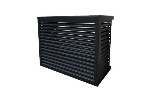 ALX-5610-023 | BOÎTIER - ALUMINIUM LAQUE MEDIUM - 1050X510-660X835MM