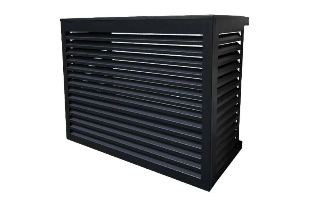 ALX-5620-023 | OMKASTING - GELAKT ALUMINIUM LARGE - 1100X550-700X950MM