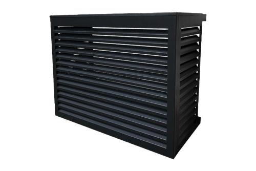 ALX-5620-023 | BOÎTIER - ALUMINIUM LAQUE LARGE - 1100X550-700X950MM