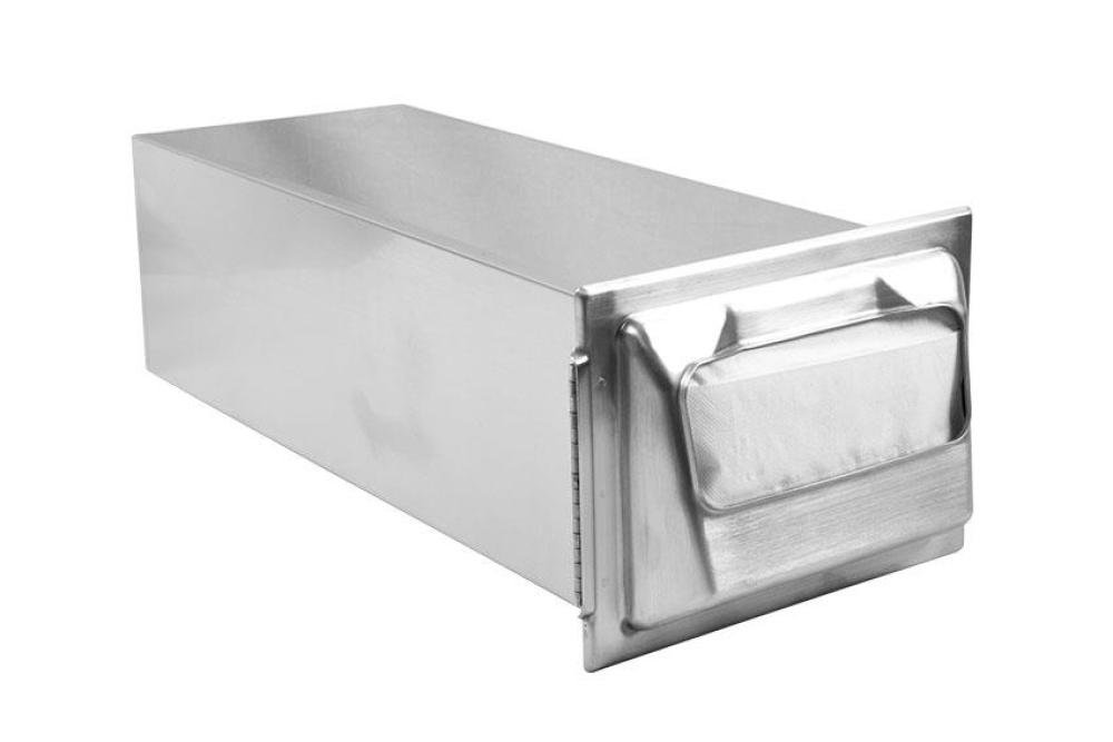 SDP-2000-841 | DISTRIBUTEUR DE SERVIETTES A ENCASTRER INOX (MAT)- PLI MINI