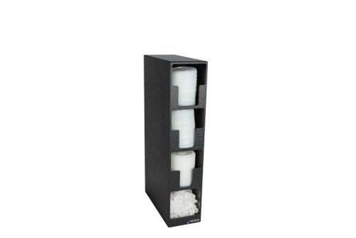 LDP-2203-020 | DISTRIBUTEUR POUR COUVERCLES/PAILLES 3 COMP. COUVERCLES / 1 COMP. PAILLES