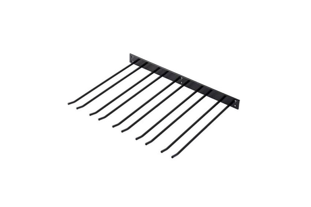 SUP-5125-020 | GLASHOUDER 400MM MUURMONTAGE ± 20 GLAZEN