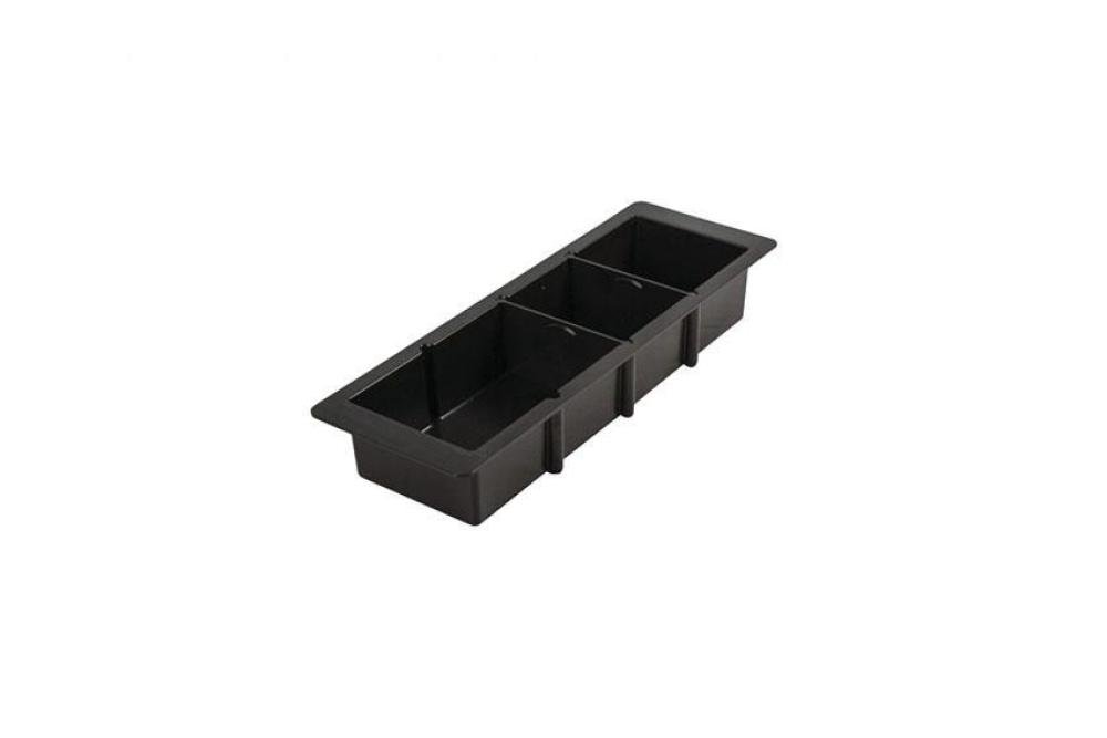 SJM-1011-020 | GODET 70MM INCL. 3 SEPARATEURS