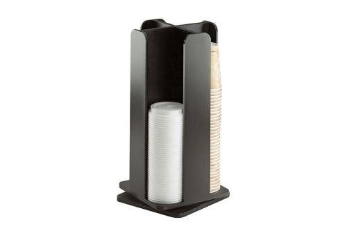 CCD-0114-020 | CUP-/DEKSEL ORGANIZER - 360° 210X210X460MM - MAX. Ø95MM