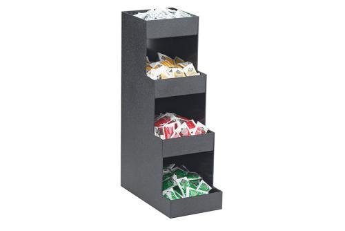 CCD-1011-020 | TOEBEHOREN ORGANIZER - 4 NIVEAUS 305X165X521MM - 4 VAKKEN