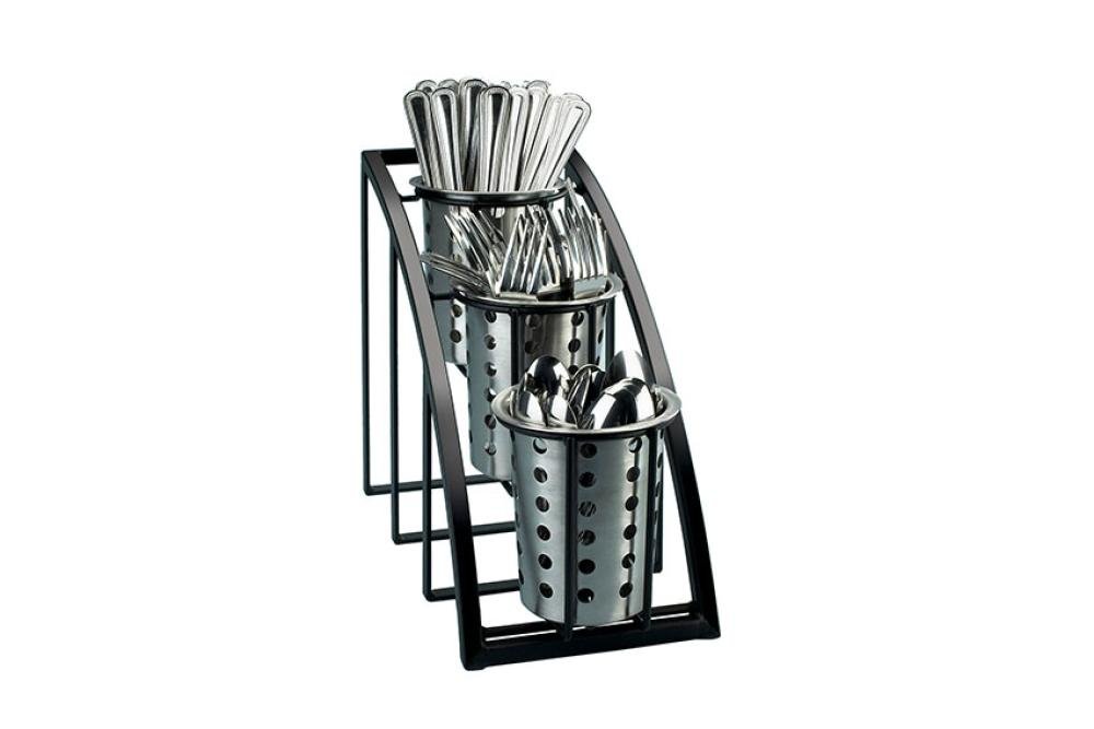 CCD-1020-020 | SUPPORT POUR 3 CYLINDRES - VERTICAL 330X178X273MM (EXCL. CILINDERS)