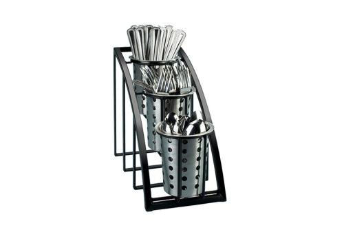 CCD-1020-020 | STAND VOOR 3 CILINDERS - VERTICAAL 330X178X273MM (EXCL. CILINDERS)