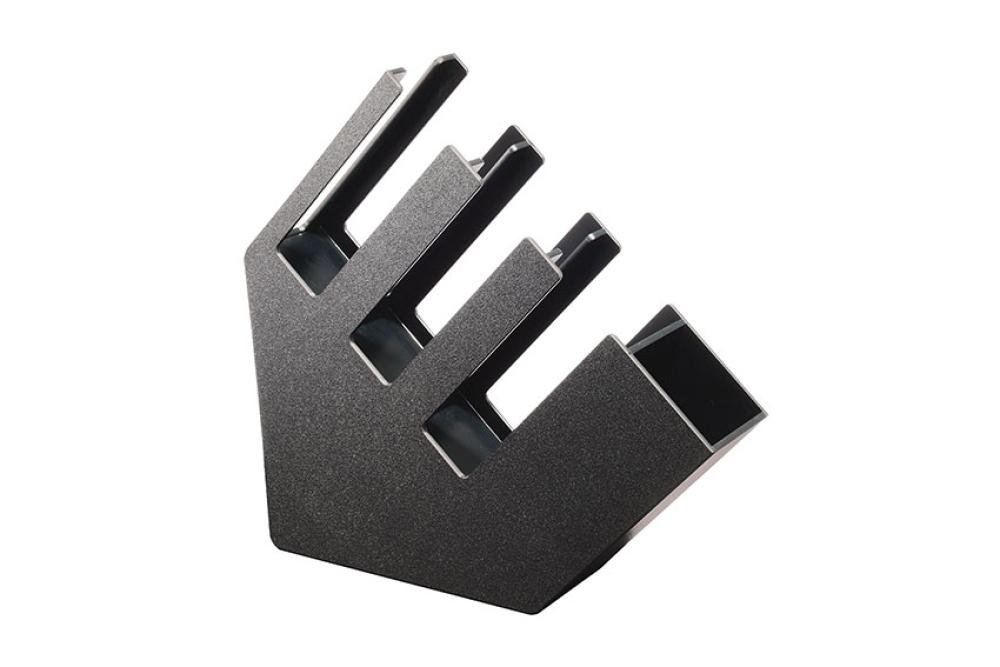 CCD-1021-020 | ALL-IN-1 ORGANIZER - SCHUIN 508X117X508MM - MAX. Ø95MM