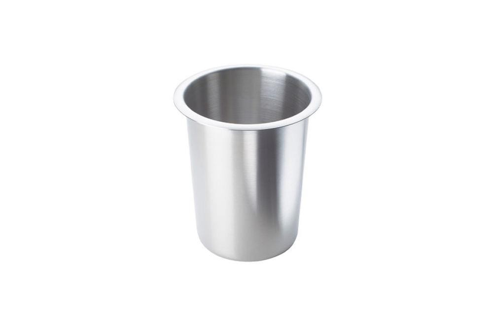 CCD-9001-840 | CYLINDRE INOX POUR COUVERTS/ACCESSOIRES Ø114 - H ±135MM - AISI304