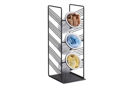 CCD-0010-020 | STAND VOOR 3 CILINDERS 171X197X483MM - EXCLUSIEF CILINDERS