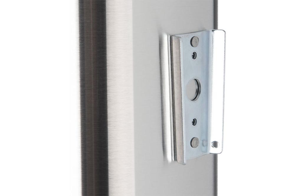 LDP-3400-000 | DISTR. INOX COUV. 350-710ML SIMPLE