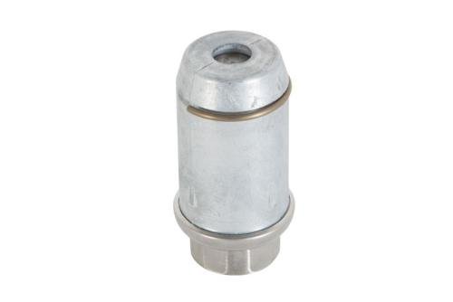 RVR-3150-000 | VOET ZAMAC + INOX ROND Ø50MM