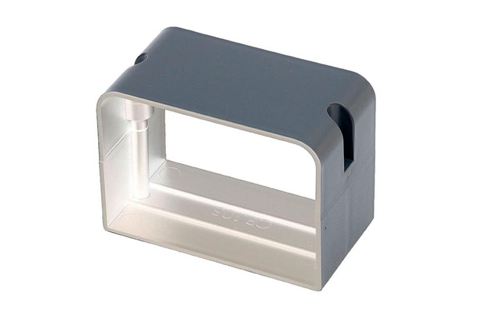 ADP-1630-313 | CONNEXION 105MM GRIS ANTHRACITE RAL 7016
