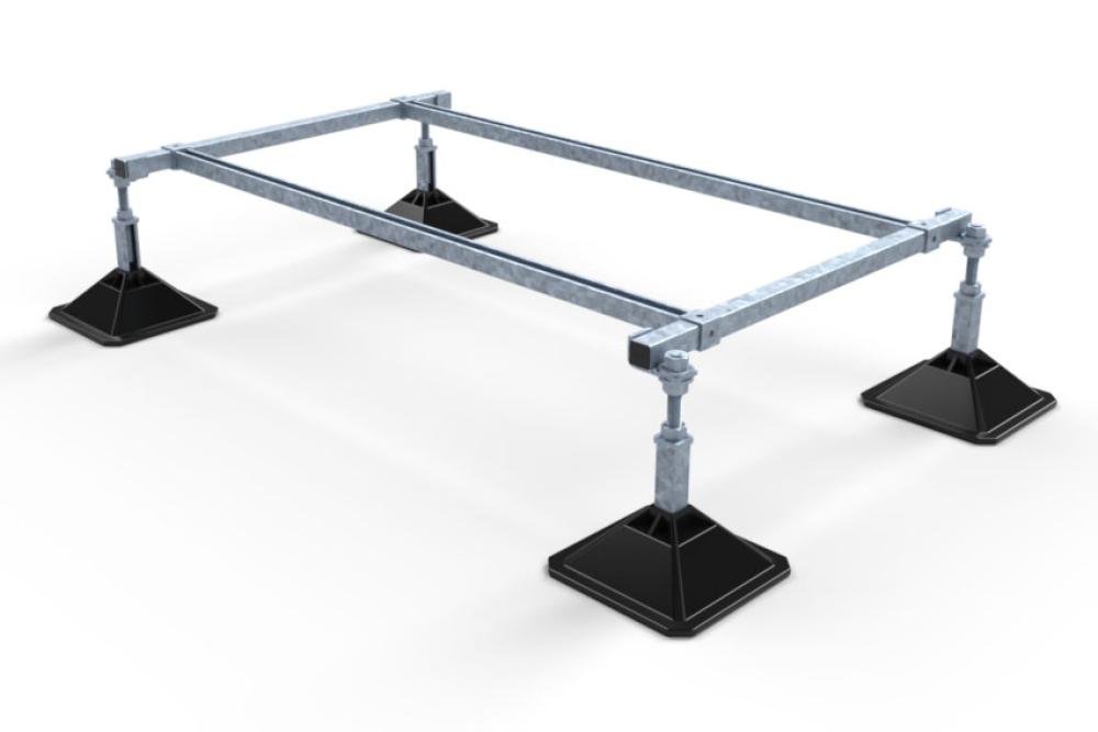 ALF-1511-000 | CADRE STANDARD ALIXO 1000X1500MM BASE 305MM 300-400MM