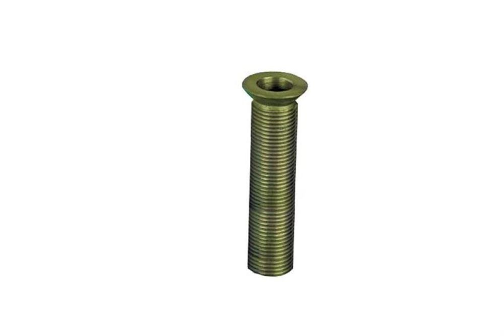 LKE-9735-000 | PETITE EVACUATION D'EVIER - NICKELE 1/2' LONGUEUER 51MM