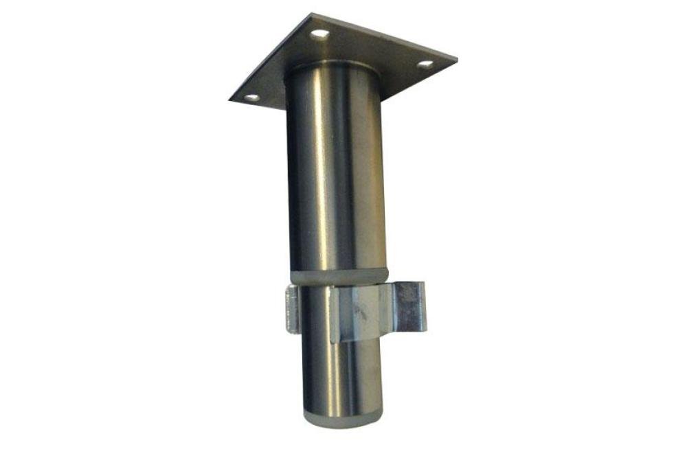 TSP-9141-000 | BUISKLEM - VERZINKT STAAL