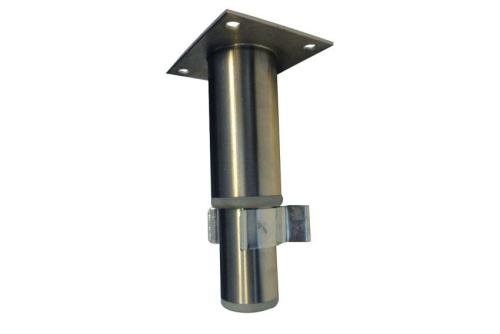 TSP-9141-000 | BUISKLEM - VERZINKT STAAL
