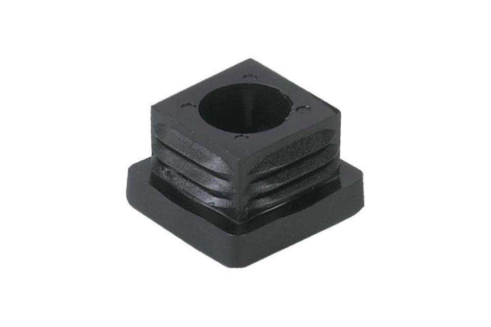 TSP-1130-020 | BOUCHON FILETE POUR 30X30MM - M10 POLYAMIDE