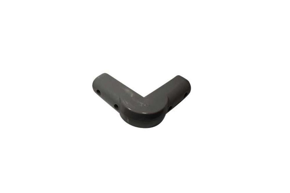 STB-6200-050 | PARE-CHOCS - COIN ARRONDI
