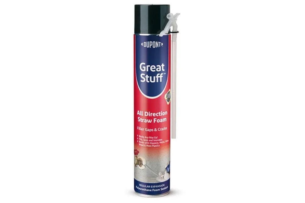 PRO-0007-000 | MOUSSE PU - AVEC PAILLE - 750ML B3 GREAT STUFF PRO * LABEL FRANCAIS/NEERLAN