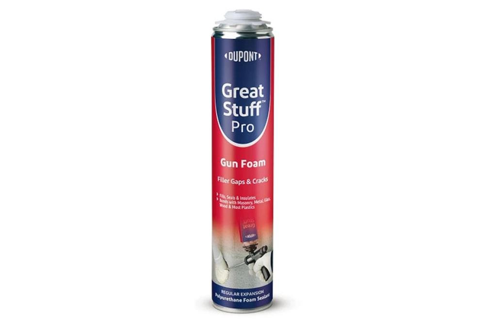 PRO-0107-000 | 1K PUR SCHUIM - PISTOOLSCHUIM - 750ML B3 GREAT STUFF PRO - NEDERLANDS/FRANS LABEL