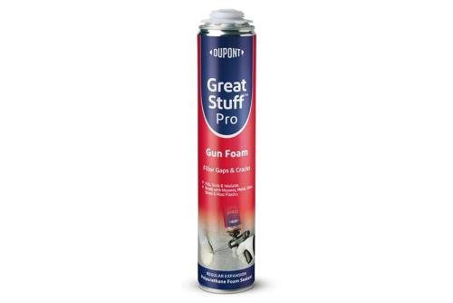 PRO-0107-000 | 1K PUR SCHUIM - PISTOOLSCHUIM - 750ML B3 GREAT STUFF PRO - NEDERLANDS/FRANS LABEL