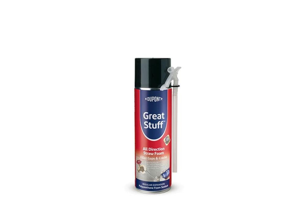 PRO-0005-000 | 1K PUR SCHUIM - RIETJESSCHUIM - 500ML B3 - GREAT STUFF PRO