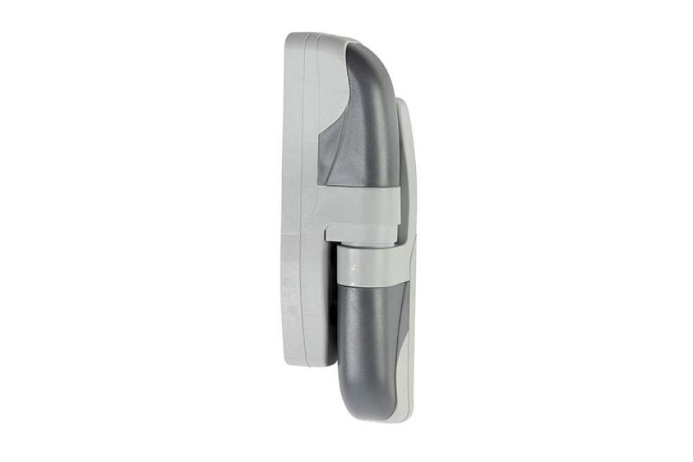 FHO-8401-000 | CHARNIERE, AVEC RAMPE - COMPOSITE - HP