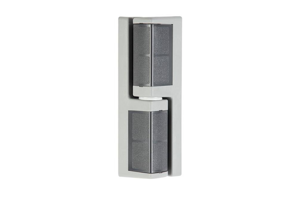 FHO-2040-000 | SCHARNIER, NIET OPGAAND - COMPOSIET - HP MET RVS PIN