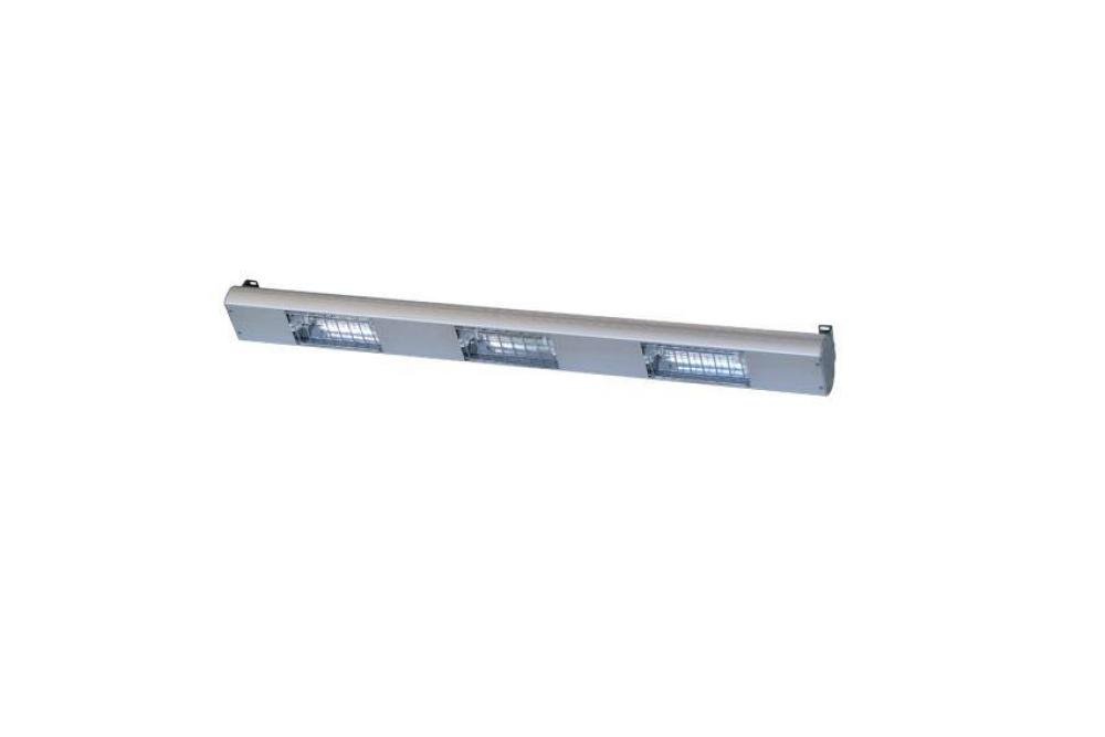 ROB-1133-000 | LAMPE CHAUFFANTE A QUARTZ - 1125MM 3 LAMPES - 1050W - POUR CONSTRUCTEURS