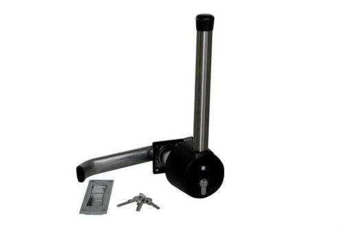 POS-4008-000 | SLUITING POS MET BINNENOPENER PANEELDIKTE 80MM