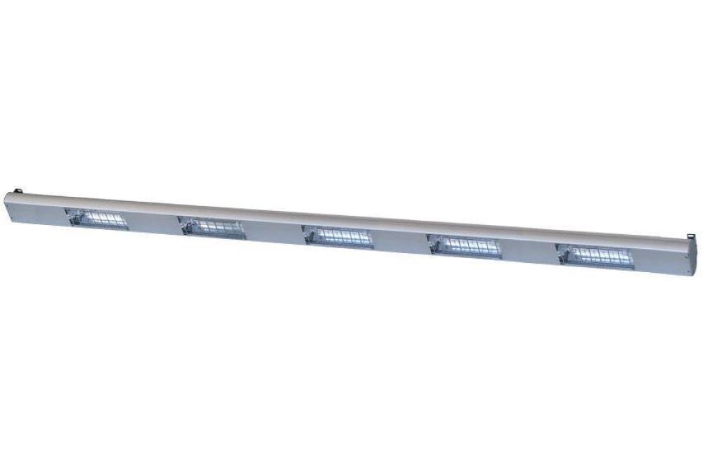 ROB-1156-000 | KWARTSWARMTELAMP - 2025MM 5 LAMPEN - 1750W - VOOR CONSTRUCTEURS