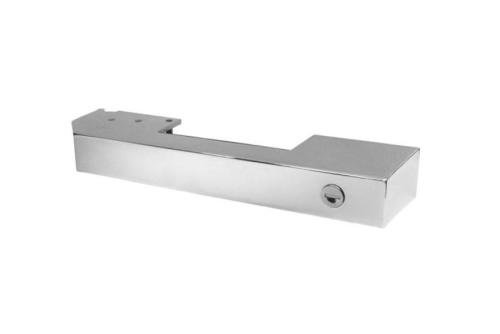JUM-6100-845 | JUMBO GREEP VERCHROOMD STANDAARD CILINDER