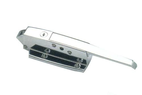 KCL-3001-845 | BUITENHANDVAT MET CILINDERSLOT EXCL. NEUS - VERCHROOMD
