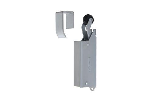 DCA-1400-000 | ATTRAPE-PORTE DICTATOR - MONT. INTERIEUR AV. CROCHET CHROME
