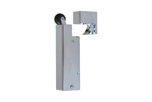 DCA-2000-000 | ATTRAPE-PORTE DICTATOR - MONT. EXTERIEUR CHROME - MAT