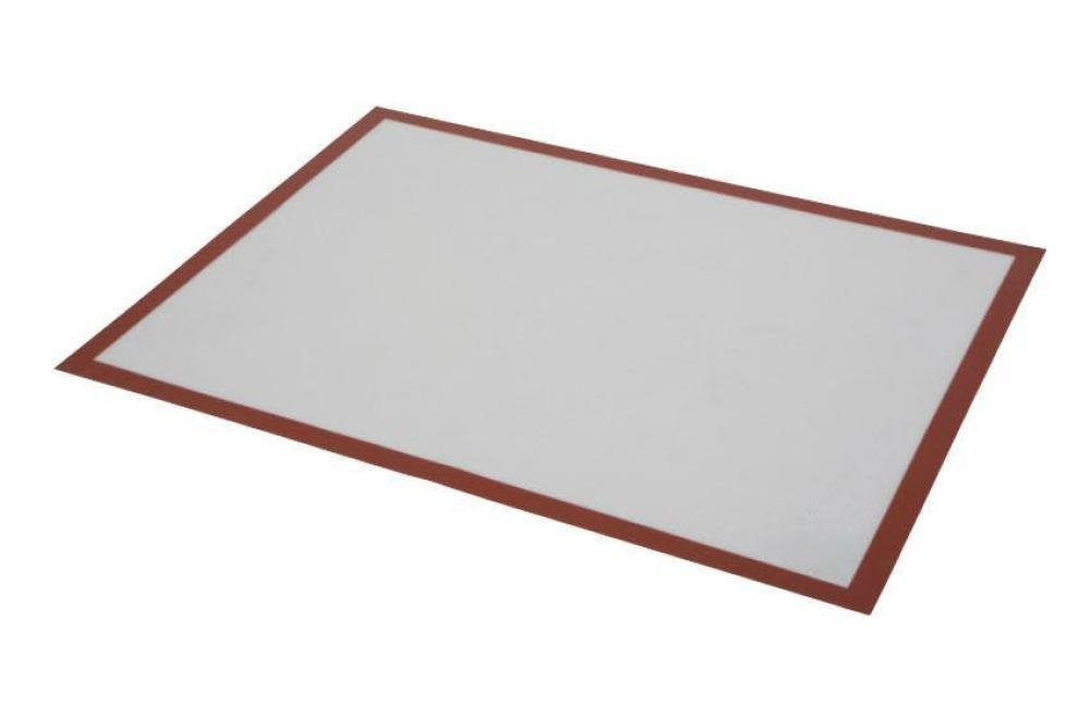 NSM-8060-000 | TAPIS SILICONE EURO 800X600MM DIM. EXT. 785X585X1.5MM