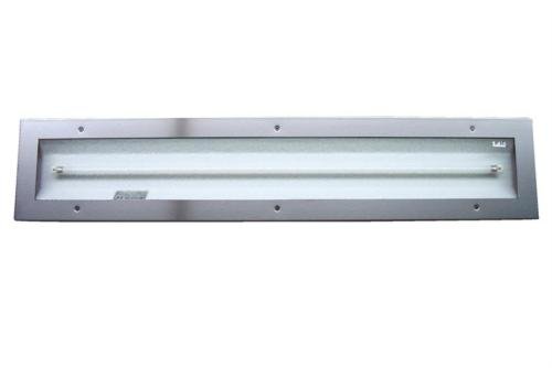 LFS-1131-000 | ECLAIRAGE ENCASTR. AISI304 - IP55 CEILING LAMP S/S AISI304 - IP55