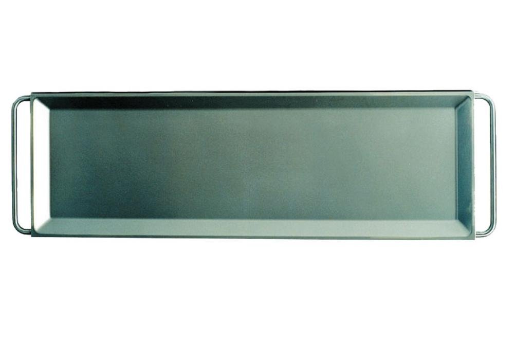 LCI-0001-000 | ROESTVRIJ STALEN LIJKSCHAAL 2080X620X90MM