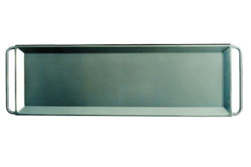 LCI-0001-000 | ROESTVRIJ STALEN LIJKSCHAAL 2080X620X90MM