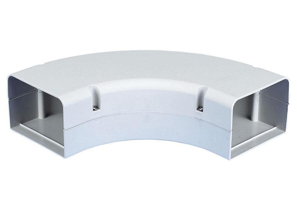 ADP-1225-010 | COUDE PLAT 90° LONG - 70MM