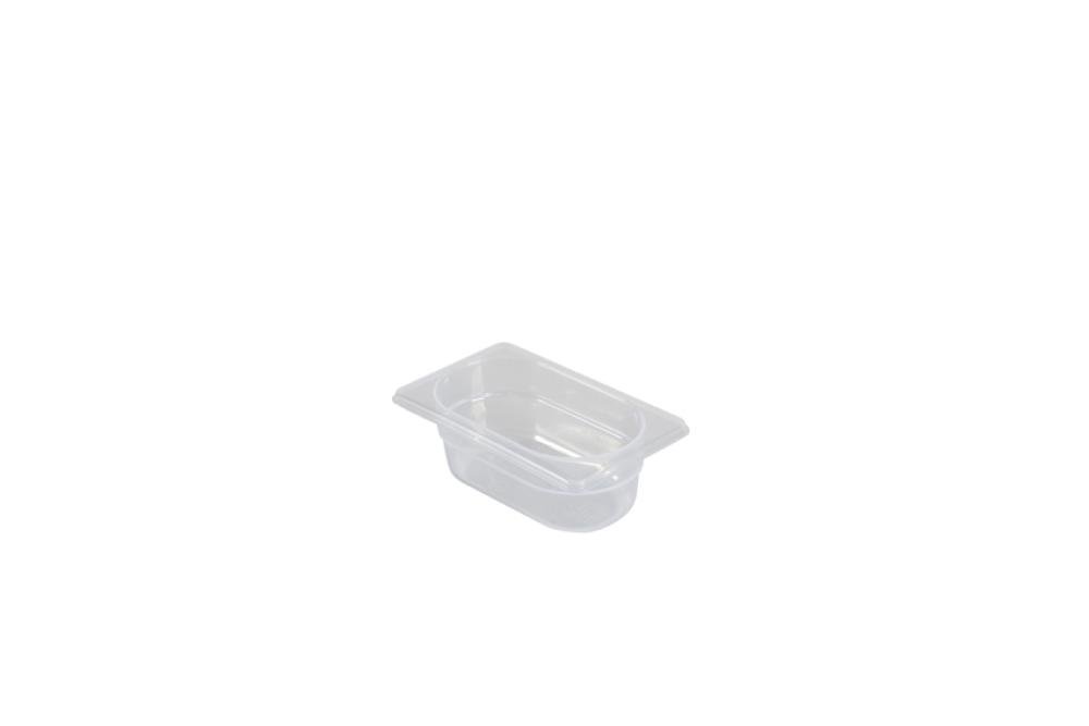 LGP-1906-990 | GN1/9 - 65MM  - POLYPROPYLENE GASTROPLUS